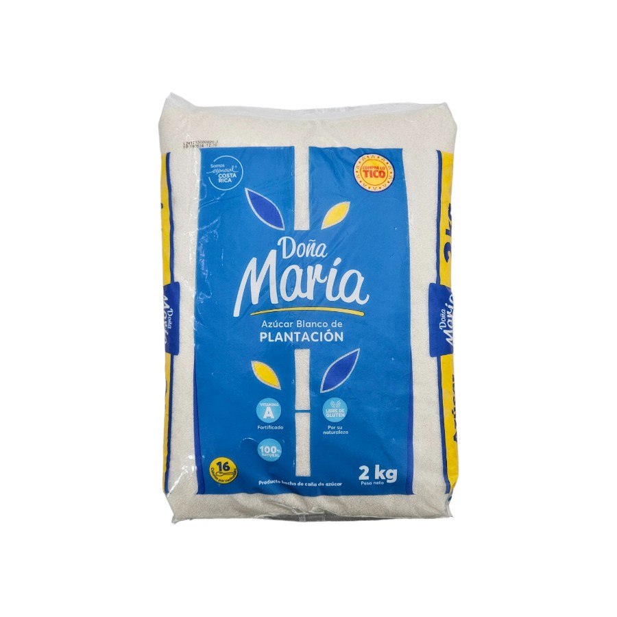 AZUCAR DOÑA MARIA 2 KG . 2